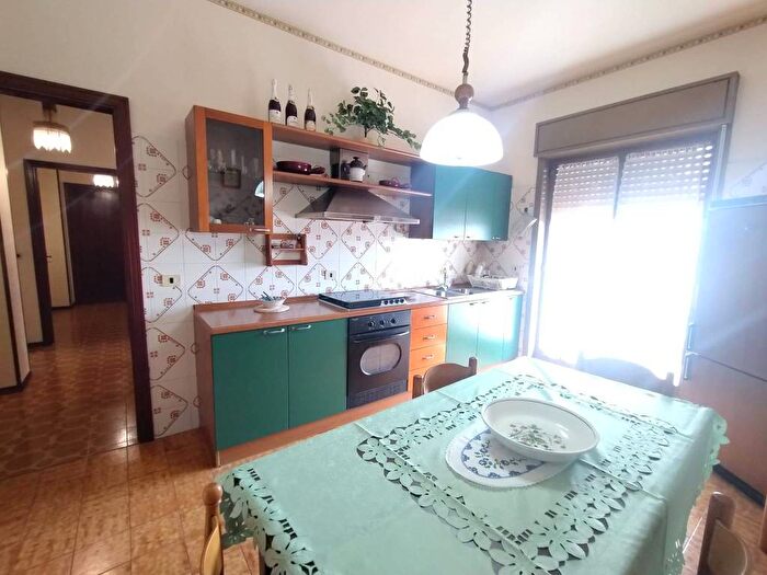 Appartamento trilocale in affitto in Via Catusi, Santa Caterina Santa Maria delle Grazie Capomulini, Acireale