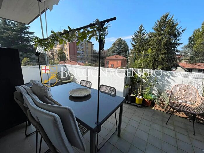 Appartamento quadrilocale in vendita in Via Galeotti, San Lazzaro Di Savena