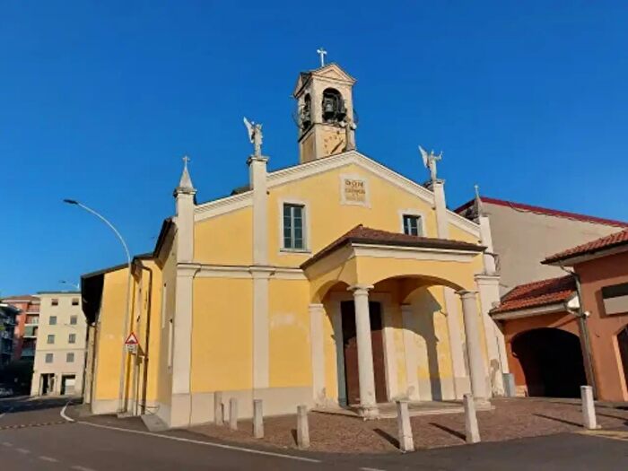 Appartamento bilocale in affitto in Via Lecco, Buccinasco