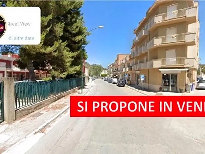 Appartamento quadrilocale in vendita in Salemi