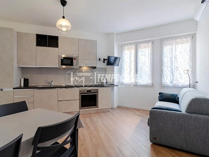 Appartamento bilocale in affitto in Via Privata Baldassare Longhena, Milano