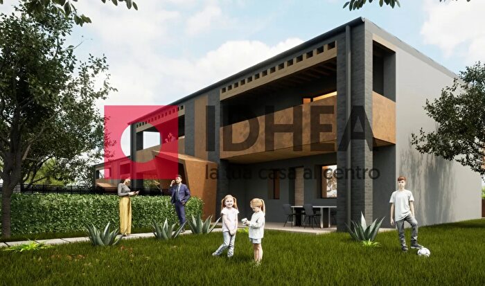 Appartamento quadrilocale in vendita in Municipio Villorba, Villorba