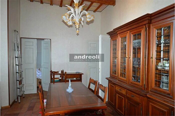 Appartamento quadrilocale in vendita in Cupramontana