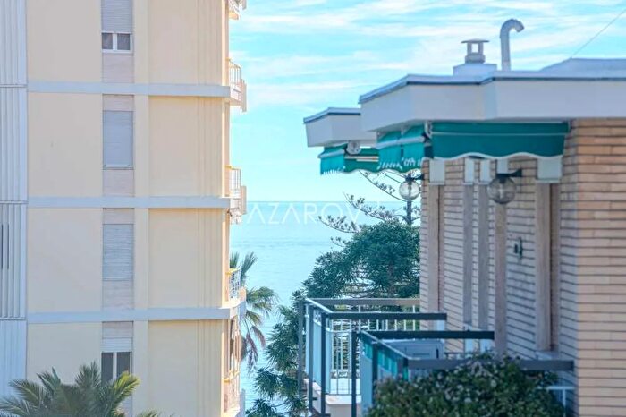 Appartamento bilocale in vendita in Sanremo