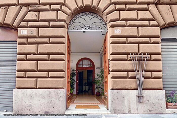 Appartamento in affitto in Via Raffaele Cadorna, Roma