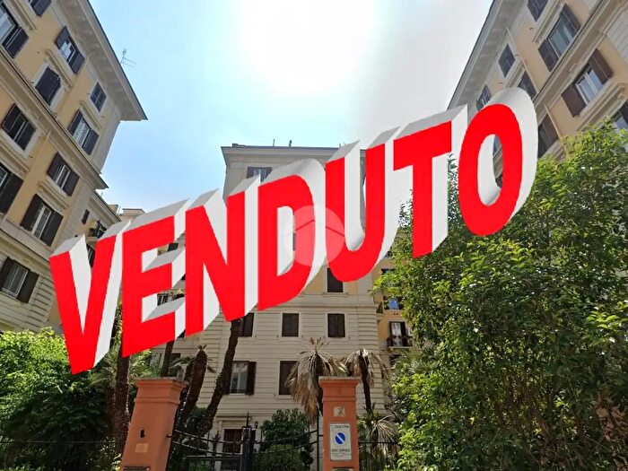 Appartamento quadrilocale in vendita in Via Luigi Boccherini, Roma