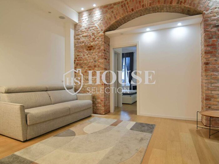 Appartamento bilocale in affitto in Via Piero della Francesca, Sempione, Milano