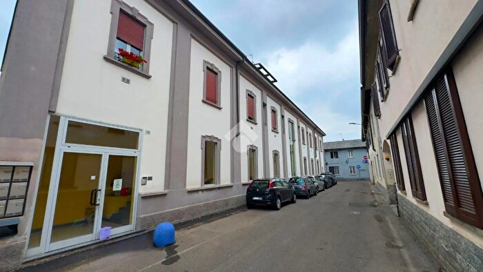 Appartamento bilocale in vendita in Via Gerolamo Padulli, Cesano Maderno