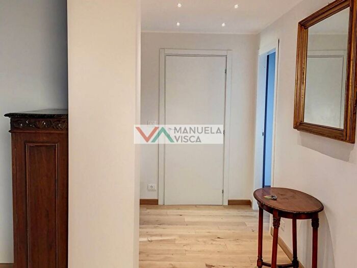 Appartamento trilocale in affitto in Via Martiri della Libertà, Gran Madre Crimea, Torino