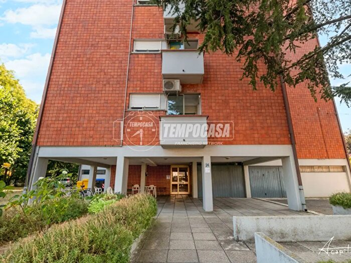 Appartamento trilocale in vendita in Via Ori, Campogalliano