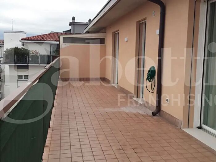 Appartamento bilocale in affitto in Via Siora Andriana, Treviso