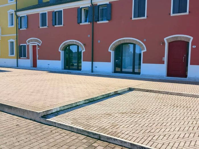 Casa quadrilocale in affitto in Alberoni, Nogara