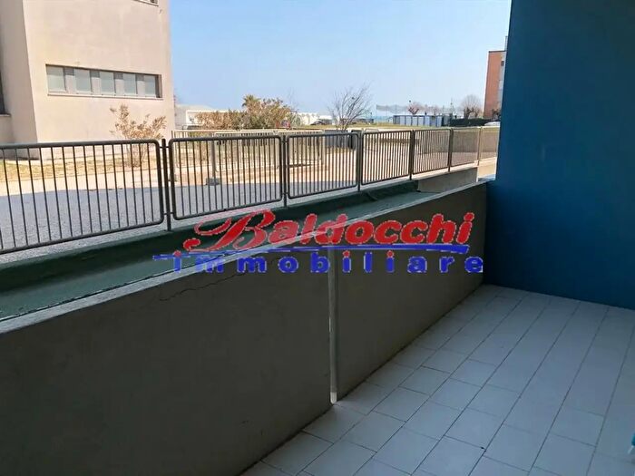 Appartamento trilocale in vendita in Fano