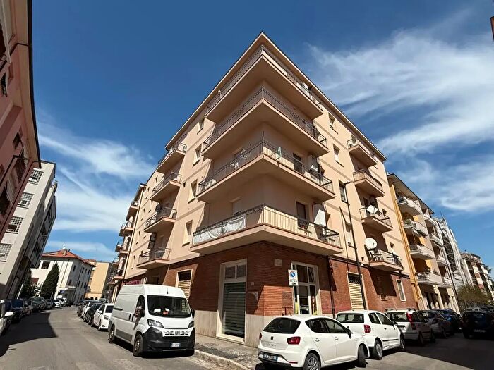 Appartamento quadrilocale in vendita in Via Lombardia, Grosseto