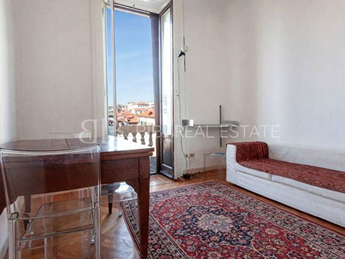 Appartamento bilocale in affitto in Via Annibale Grasselli, Porta Vittoria, Milano