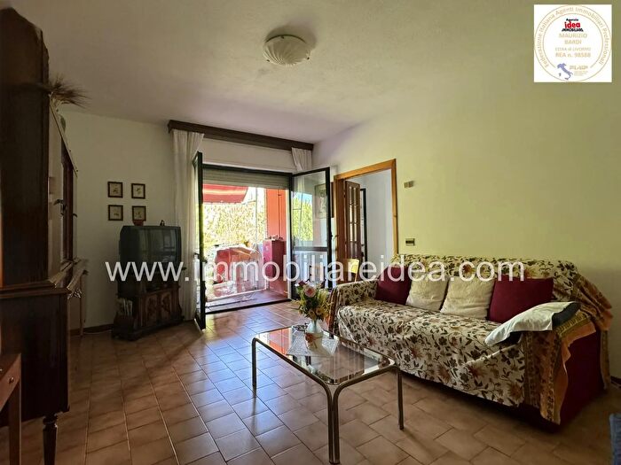 Appartamento quadrilocale in vendita in Rosignano Marittimo