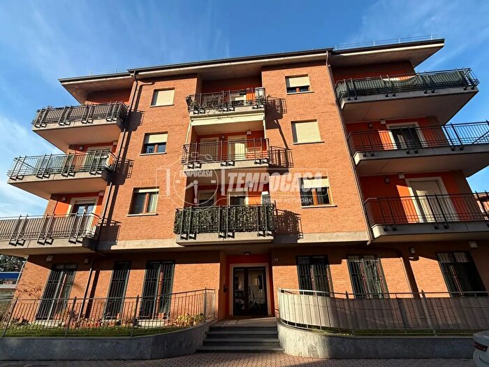 Appartamento bilocale in vendita in Via San Marco, Asti