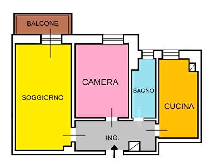 Case in Vendita e in Affitto - 2