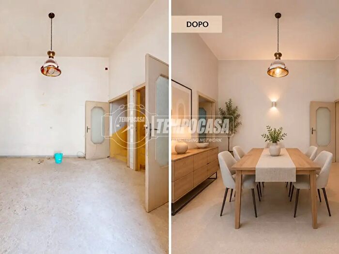 Casa bilocale in vendita in Via Armando Diaz, Turi
