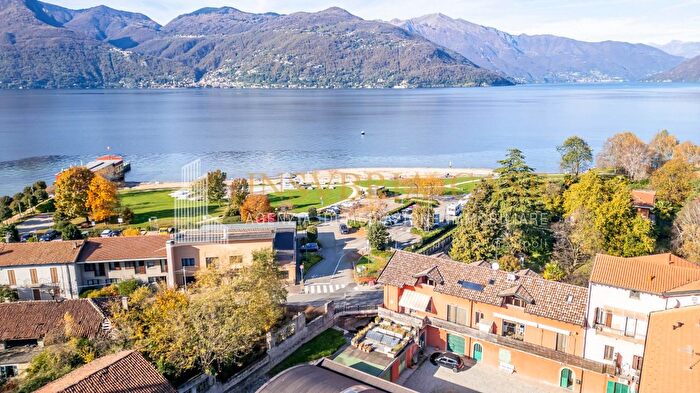 Appartamento quadrilocale in vendita in Germignaga