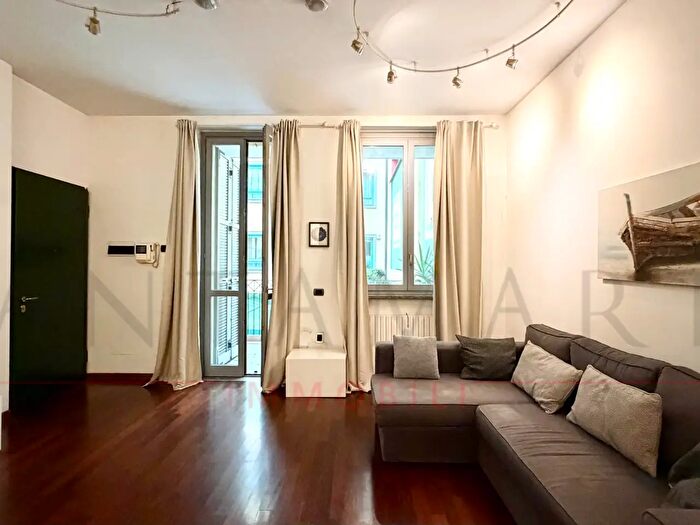 Appartamento bilocale in affitto in Via Felice Cavallotti, Milano