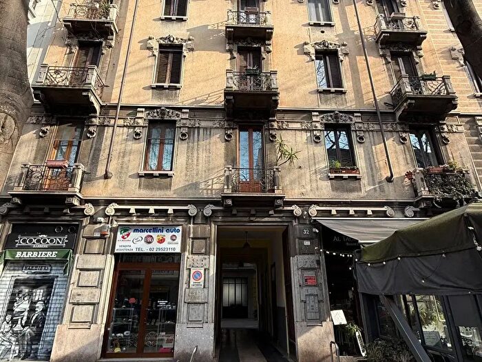 Appartamento bilocale in vendita in Via Bartolomeo Eustachi, Milano