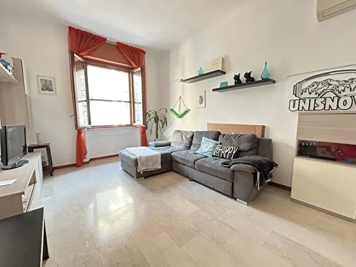 Appartamento trilocale in affitto in Corso Lodi, Milano