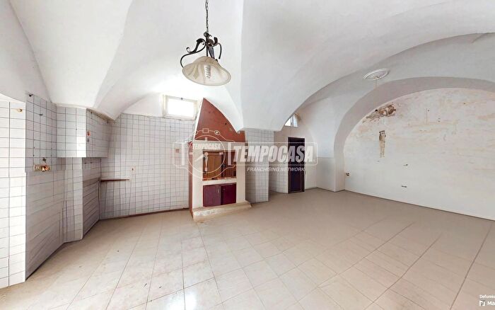 Casa trilocale in vendita in Via San Rocco, Leverano