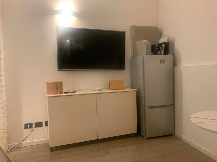 Appartamento bilocale in affitto in Via Giovanni Battista Morgagni, Milano