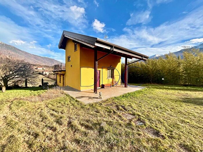 Casa bilocale in affitto in Via San Lorenzo, Centro, Bussoleno