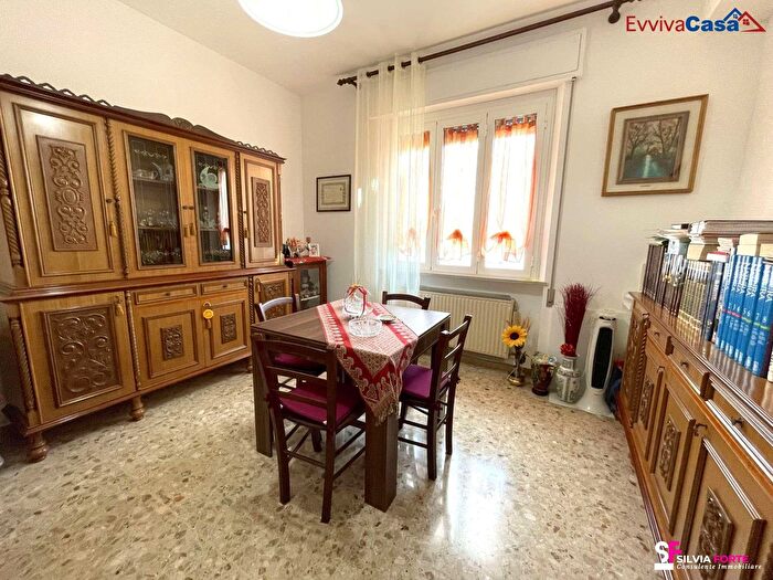 Appartamento quadrilocale in vendita in Via Leonardo da Vinci, Corinaldo