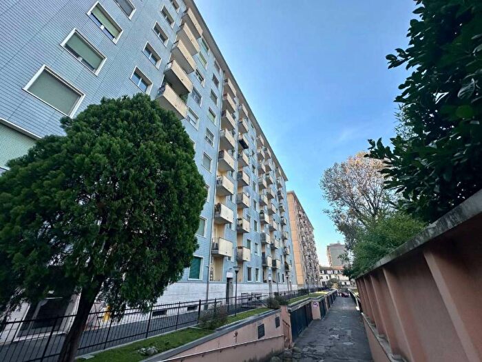 Appartamento trilocale in affitto in via Lodovico il Moro, Tre Castelli Faenza, Milano