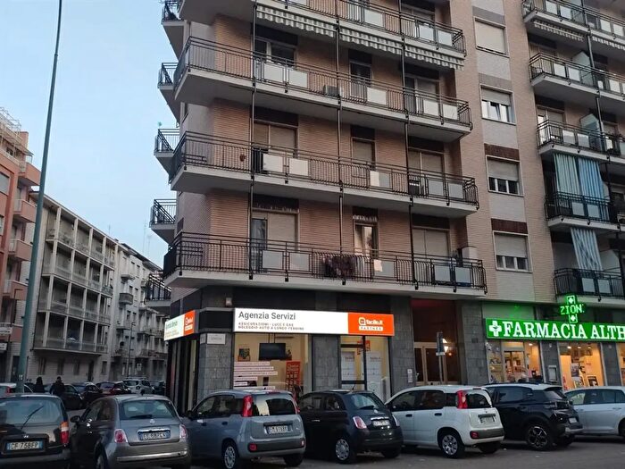 Appartamento bilocale in affitto in Via Gorizia, Torino
