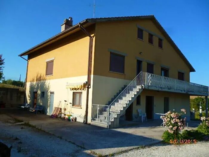 Casa con 10 locali in vendita in Fano, Fano