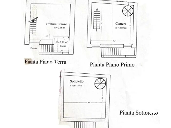 Case in Vendita e in Affitto - 2