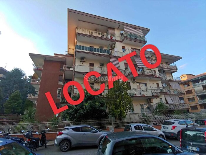 Appartamento bilocale in affitto in Via Pietro Aretino, Roma