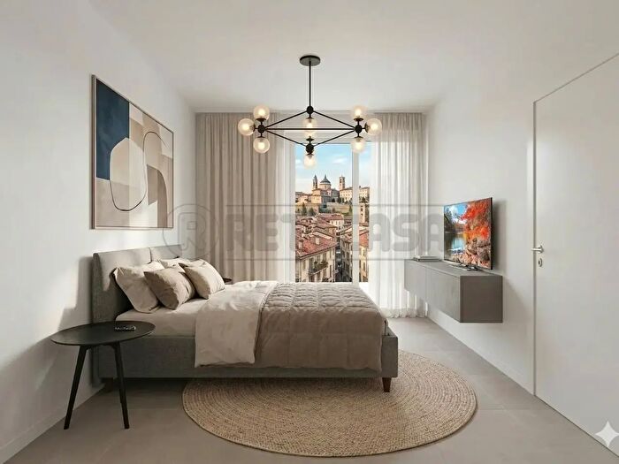 Appartamento bilocale in affitto in Bergamo