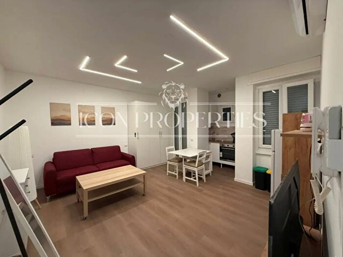 Appartamento monolocale in affitto in Via Biella, Milano