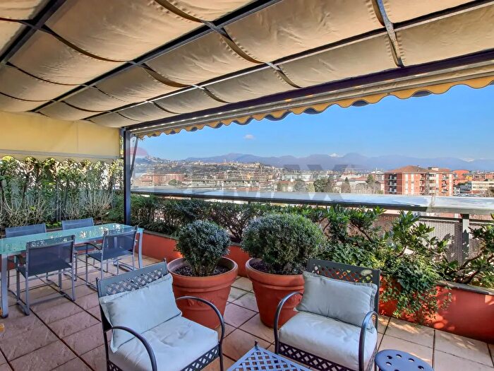 Appartamento quadrilocale in vendita in Bergamo