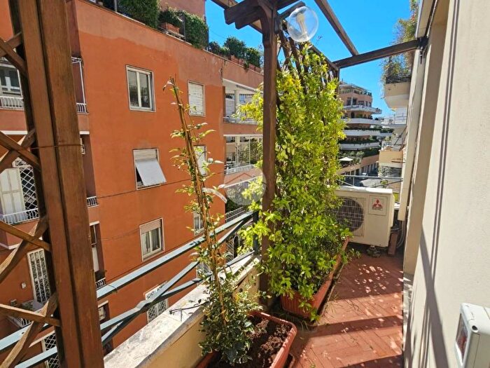 Appartamento trilocale in affitto in Via archimede, Euclide, Roma