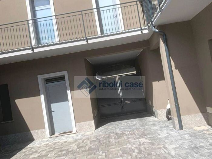 Appartamento bilocale in affitto in via Prati, San Rocco Sanzio, Seregno