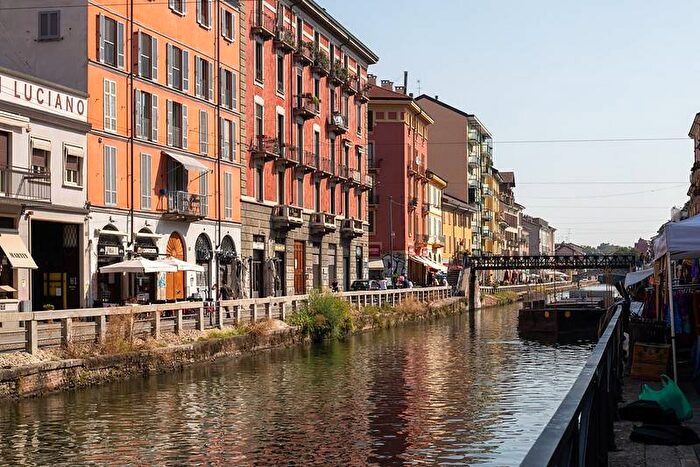 Appartamento monolocale in affitto in Navigli Darsena, Milano