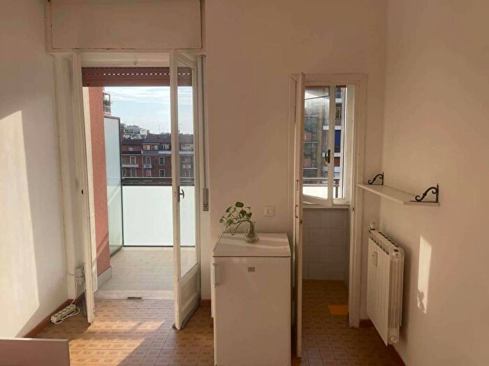 Appartamento monolocale in affitto in Via Filippo Tajani, Città Studi, Milano