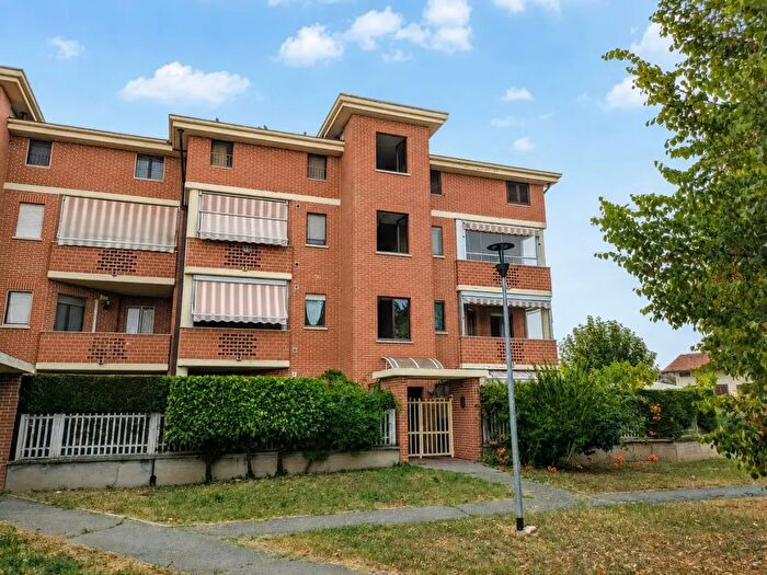Appartamento trilocale in vendita in Via Riccardo Lombardi, Nichelino