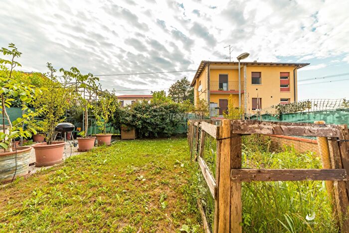 Appartamento trilocale in vendita in Via Boschetti, San Cesario Sul Panaro