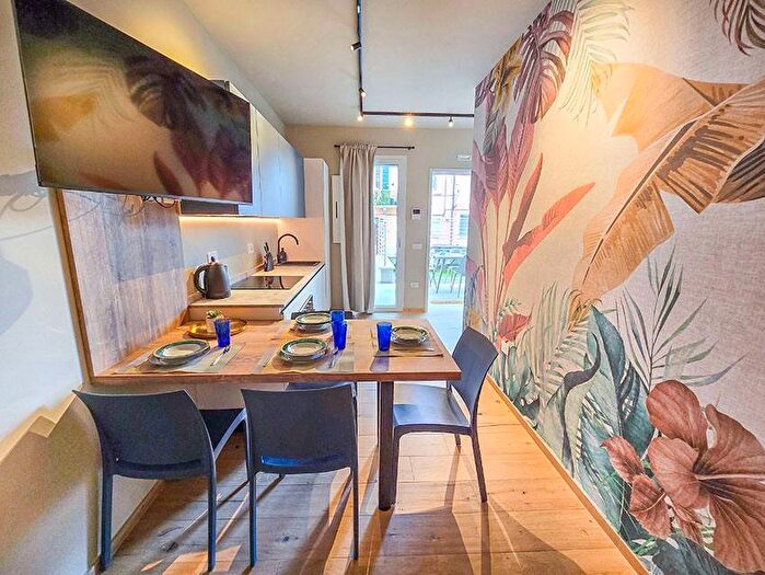 Appartamento bilocale in affitto in Corso Giuseppe Mazzini, Paese Alto Ponterotto, San Benedetto del Tronto