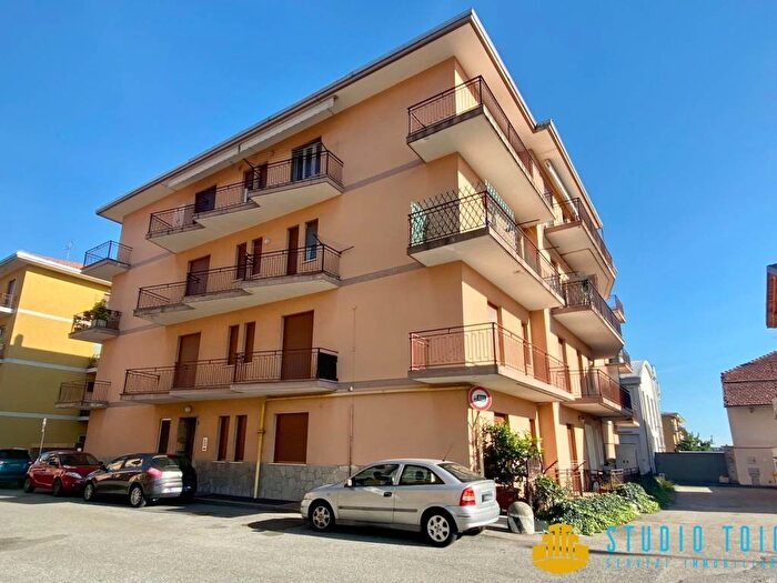 Appartamento trilocale in affitto in Via Antonio Cajani, San Biagio Thes, Biella