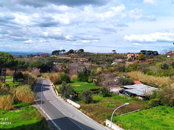 Appartamento trilocale in affitto in Centro, Marino