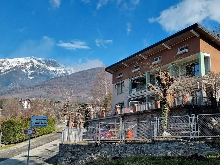 Appartamento trilocale in vendita in Via XXVII Aprile, Perosa Argentina