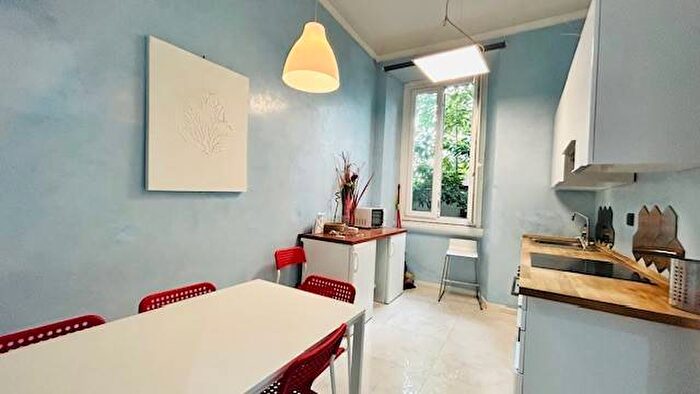 Appartamento trilocale in affitto in Via Giovanni Rasori, Vercelli Wagner, Milano